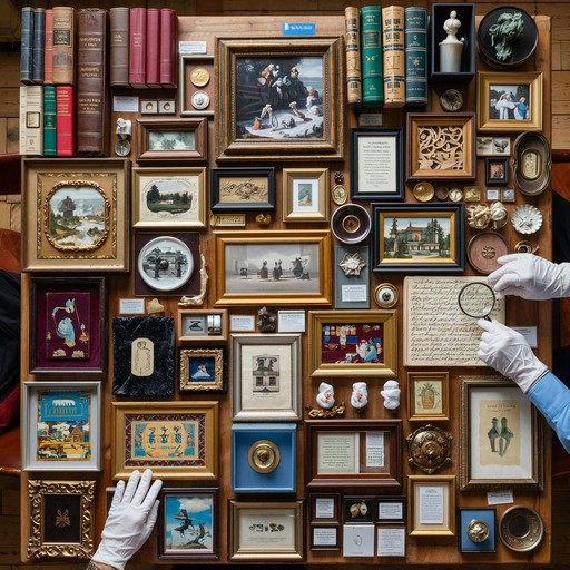 Portraits, Pictures, & Paintings