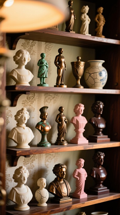 Curiosities & Objects